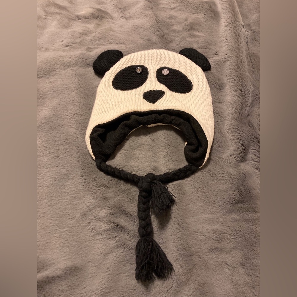 EUC Arizona Panda hat